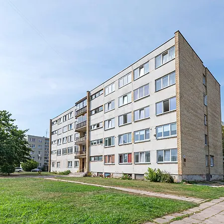 Pramones #12 By Poloapartments * Kaunas