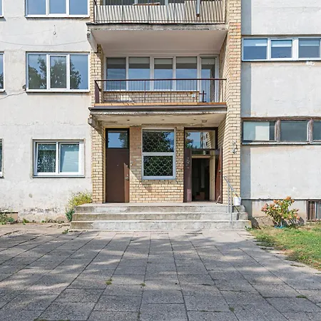 Pramones #12 By Poloapartments Kaunas