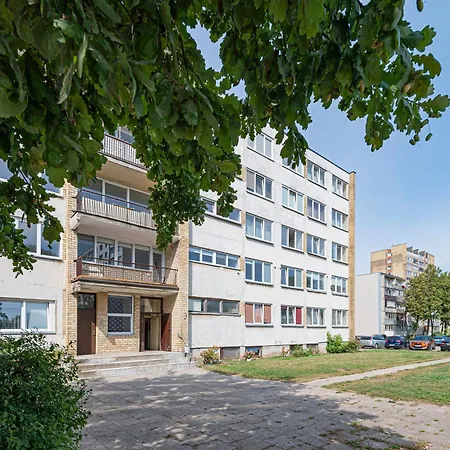 Pramones #12 By Poloapartments Kaunas