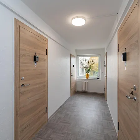 Pramones #12 By Poloapartments * Kaunas